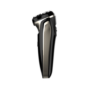 Afeitadora Eléctrica Rotatoria para Hombre con Recortador Extraíble, Resistente al Agua, Uso en Seco y Húmedo, Recargable, Pantalla LED - Product Image 2