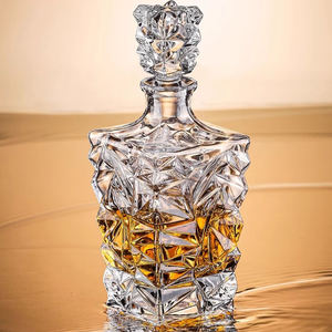 เซ็ตของขวัญวิสกี้5ชิ้นพร้อมแว่นตาสำหรับผู้ชายและผู้หญิงสำหรับวอดก้าไวน์วิสกี้เหล้าบูร์บงของขวัญคริสต์มาส - Product Image 4