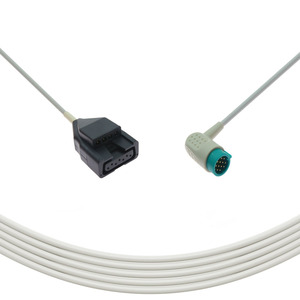 ทางการแพทย์ที่เข้ากันได้กับ strykers <span class=keywords><strong>lifepak</strong></span> 12 ECG Trunk CABLE <span class=keywords><strong>lifepak</strong></span> 11 ECG Trunk CABLE สำหรับใช้ในโรงพยาบาล - Product Image 4