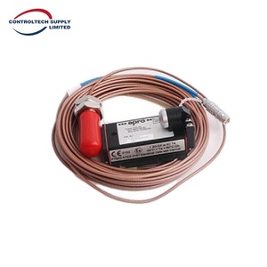 Nuevo Sensor de Desplazamiento Original PR6424/003-030 en Stock, Envío Rápido, Repuesto para Control de Vibraciones Industriales - Product Image 2