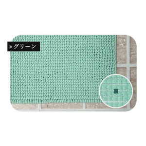 Tapis de bain antidérapant à séchage rapide personnalisé Tapis de salle de bain de douche non super absorbant - Product Image 1