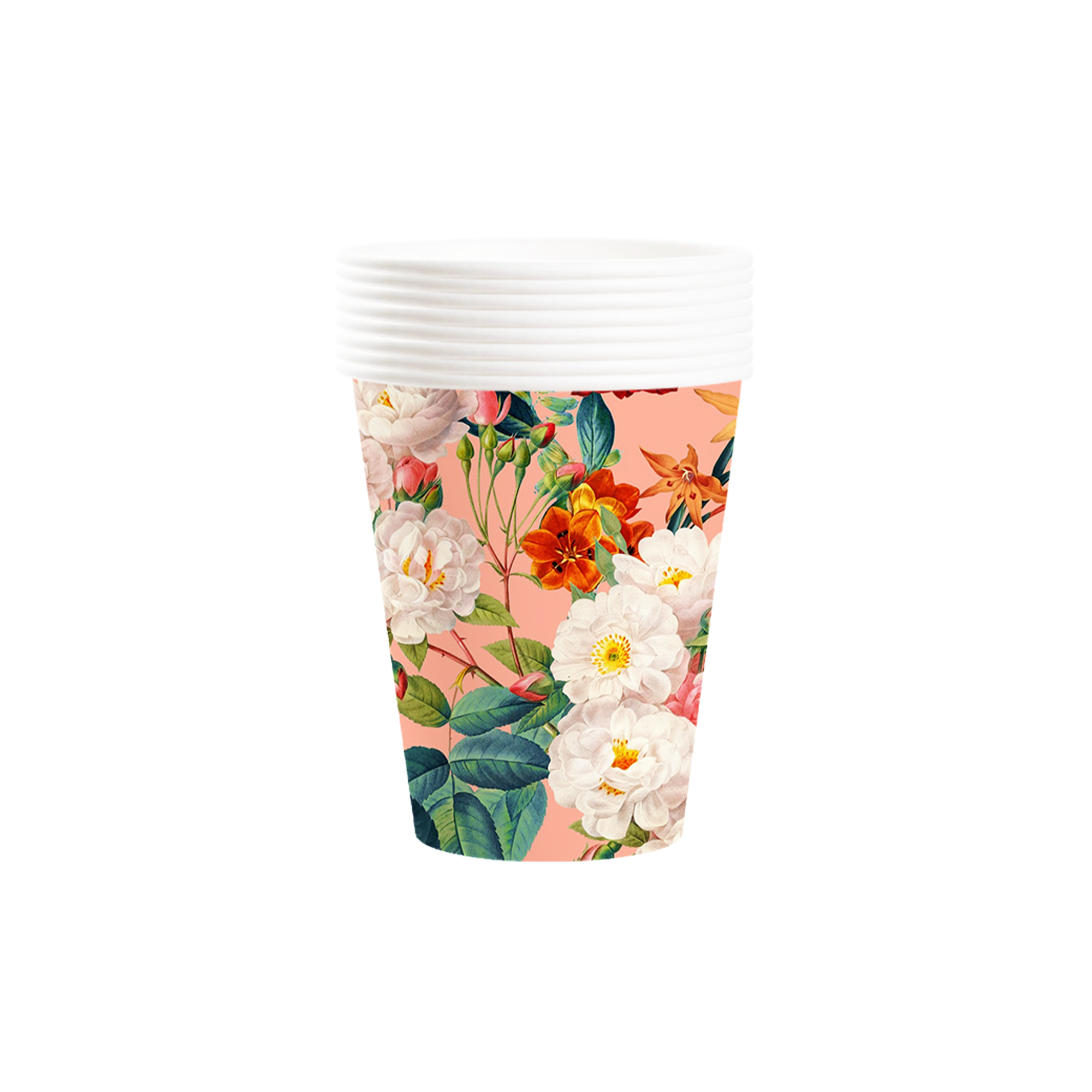 Gobelet en papier 9oz * 8 pièces