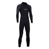 Combinaison de plongée unisexe en néoprène 2/3 mm, résistante au froid, à manches courtes, imperméable, pour la natation en eau douce, la plongée avec tuba, protection solaire