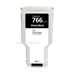 Cartouche d'<span class=keywords><strong>encre</strong></span> compatible Goosam 300ML 766 avec puce, <span class=keywords><strong>encre</strong></span> de qualité supérieure pour <span class=keywords><strong>imprimante</strong></span> multifonction <span class=keywords><strong>HP</strong></span> DesignJet XL 3600 - Product Image 3