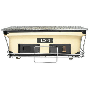 Grill Hibachi SEB KAMADO, style <span class=keywords><strong>japonais</strong></span>, <span class=keywords><strong>mini</strong></span>-grills au charbon de bois, cuisine extérieure, camping, <span class=keywords><strong>barbecue</strong></span> - Product Image 1