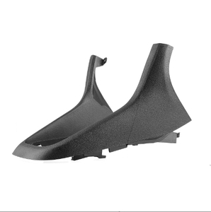 Per <span class=keywords><strong>Volkswagen</strong></span> VW Golf MK6 Console centrale pomello cambio cambio FrameTrim 5 k0863680 2008 2009 2010 2011 2012 2013 - Product Image 5