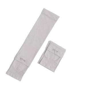 Mangas de protección solar Idn para hombres y mujeres, UPF50+, para ciclismo, conducción y actividades al aire libre en verano, protectoras, frescas, ligeras y elásticas. - Product Image 4