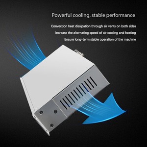 Terminale Ottico Telefonico Digitale a 16 Canali + 4 Porte Gigabit Ethernet Condivise, Monomodale, Singola Fibra, <span class=keywords><strong>80</strong></span> km - Product Image 5