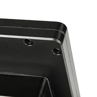Marine 1500 Nits Ip67 Pantalla LCD para exteriores Monitor industrial a prueba de agua