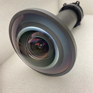 เลนส์ฟิชอาย180องศาสำหรับโปรเจคเตอร์ PA1505UL PA1705UL ของเอ็นอีซีสำหรับทรงกลมทรงโดม - Product Image 4