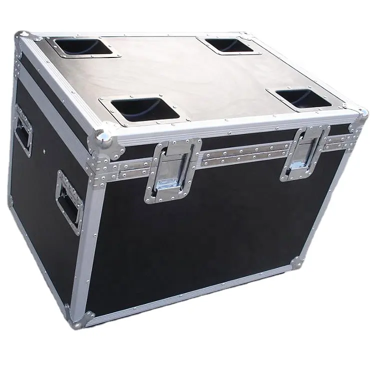 Accessory ATA Road Cases With Wheels