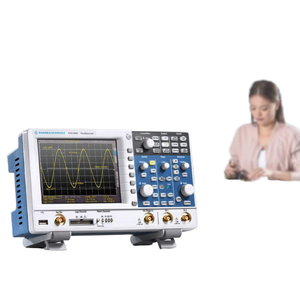 RTC1000 Oscilloscope Electronic Measuring <b>Instrument</b> - Product Image 4