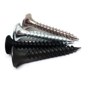 Tornillo para paneles de yeso negro - Product Image 1