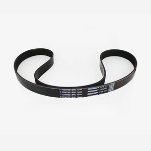Ventilatorriem 3288790 Voor Motor Nt855 6bt <span class=keywords><strong>V</strong></span> Geribbelde Generatorriem 8pk1444 Dynamo Ventilatorriem - Product Image 1