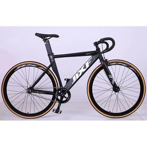 Vélo à pignon <span class=keywords><strong>fixe</strong></span> pour homme, couleur grise, nouveau modèle 2025, vélo prêt à l'emploi, cadre en alliage, vélo à pignon <span class=keywords><strong>fixe</strong></span> <span class=keywords><strong>pas</strong></span> <span class=keywords><strong>cher</strong></span> - Product Image 3