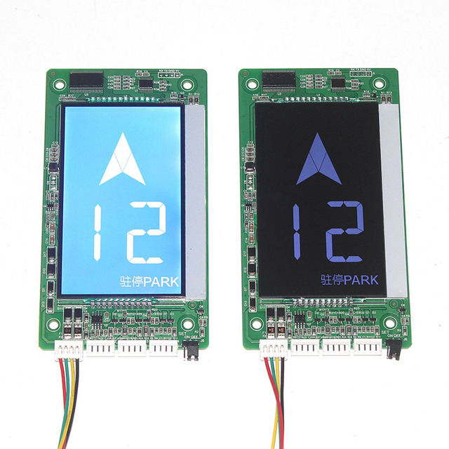 Elevator Cop Display Board SFTC-HCB-L-BO Elevator Parts