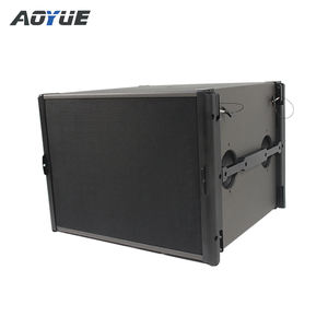 KA18 bass professional audio <b>subwoofer</b> de 18 polegadas neodymium driver - Product Image 2