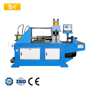 CNC Small Pipe Reducing End Forming Machine Modified Reducer Pipe Cnc Make Machine For Sale
