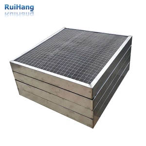 Precio adecuado Desempañador de malla de alambre de acero inoxidable de alta calidad para torre de pelado - Product Image 4