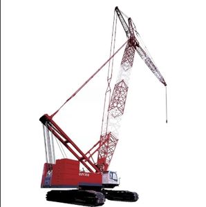 Quy35 מנוף זחילה קטן עם קיבולת הרמה <span class=keywords><strong>35ton</strong></span> - Product Image 2