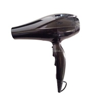 Pengering Rambut Salon Profesional dengan Motor AC Ionik, Nozzle Konsentrator, Daya USB & Baterai 1850W untuk Penggunaan Hotel & Rumah Tangga