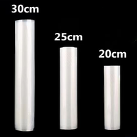 20cm 25cm 30cm Chine Rouleau de papier aluminium souple à haute température jetable personnalisé Falcon Restaurant Papel pour usage alimentaire