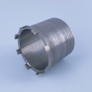 OEM tùy chỉnh độ chính xác cao CNC gia công các bộ phận thép CNC chuyển các bộ phận cncmachining dịch vụ kim loại nguyên mẫu - Product Image 4