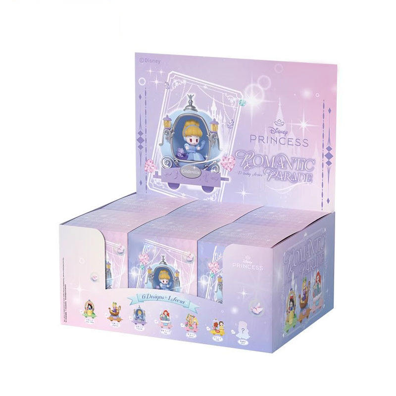 Princess d-baby (please take 6 pieces for the whole box)