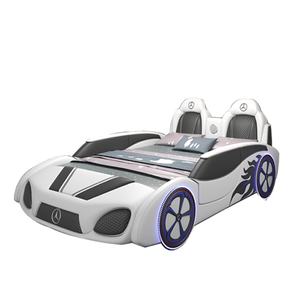 Nouveau design de voiture en bois de couchage adulte course <span class=keywords><strong>Lamborghini</strong></span> garçon lits pour enfants lit de voiture pour enfants - Product Image 5