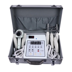 Estilo coreano <span class=keywords><strong>nu</strong></span> la piel facial spa galvánica máquina facial de la máquina - Product Image 1
