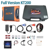 Programador de ECU KT200 II Versión Básica, Compatible con OBD / en Banco de Pruebas / en Modo Arranque, Lectura y Escritura JTAG para Autos y Camiones a través de OBD