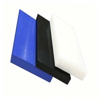 Planche à découper en nylon coulé coloré avec feuille de découpe en plastique