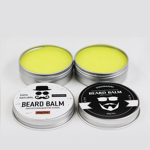 Baume pour <span class=keywords><strong>la</strong></span> <span class=keywords><strong>barbe</strong></span>, hydratant, naturel, OEM, pour hommes, 1 pièce, nouveau développement, soin <span class=keywords><strong>de</strong></span> croissance - Product Image 2