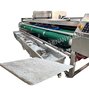 Máquina Eléctrica Industrial Automática para Limpieza de Alfombras, Lavadora de Alfombras Comercial de Gran Capacidad, Equipo Extractor - Product Image 2