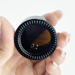 Chất lượng cao 3g 5G 8G 10g mắt Kem Jar Mặt kem tan lọ thủy tinh cho mỹ phẩm - Product Image 4