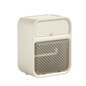 Phòng tắm đẹp mô hộp không thấm nước treo tường mô hộp lưu trữ mô <span class=keywords><strong>Rack</strong></span> với Punch-Miễn phí dính tường móc - Product Image 6