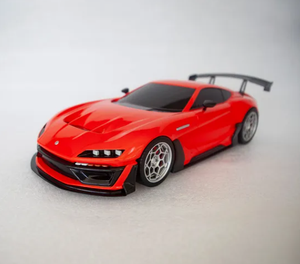 Prototypes rapides d'impression 3D <span class=keywords><strong>SLA</strong></span> hautement détaillés de modèles de voitures/véhicules pour collectionnables/cadeaux - Production et expédition rapides - Product Image 4