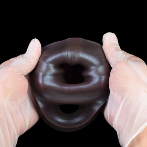 SHAZ Funda de Silicona para Pene y Extensor, Anillo para Pene, Retardante, Condón, Funda para Pene, Anillo para Pene, Potenciador Sexual para Hombres, Juguetes Sexuales - Product Image 5