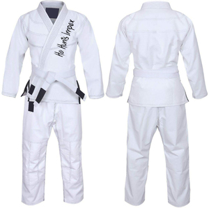 ที่กำหนดเองบราซิล Jiu-Jitsu Gi Bjj Gi กิโมโน Gi บราซิล Jiu Jitsu - Product Image 5