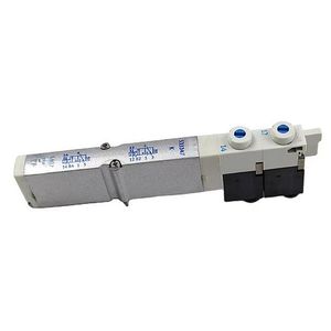 Katup Solenoid Normal Tertutup 533347 VMPA1-M1H-K-<span class=keywords><strong>PI</strong></span>, Kontrol Listrik Ganda, Komponen Pneumatik, Katup Solenoid VMPA1-M1H-K-<span class=keywords><strong>PI</strong></span> - Product Image 1