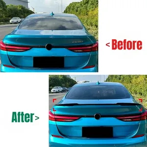 Alerón Trasero de Techo para BMW Serie 2 F44 Gran Coupé 2020+ M4, Repuesto de Spoiler Superior para Maletero/Puerta Trasera - Product Image 2