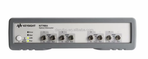 Atenuador Óptico Keysight N7768A Usado para Fibra Multimodo de 4 Canales (Agilent N7768A) Precio Negociable - Product Image 2