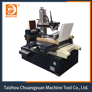 <span class=keywords><strong>Machine</strong></span> de découpe à fil CNC DK7780 PLC, vitesse rapide, prix compétitif - Product Image 2