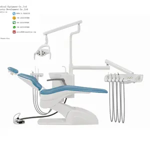 معدات طبية شراء كرسي طبيب أسنان الفاخرة كرسي مستشفى وحدة كرسي طبيب أسنان QL2028