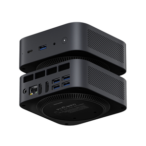 Nuevo Mini PC de Escritorio OEM ODM AMD <span class=keywords><strong>Ryzen</strong></span> <span class=keywords><strong>3</strong></span> 5400U 2027, 16 GB LPDDR4, WiFi 6, LAN Gigabit, con Servicio de Logotipo Personalizado - Product Image 1