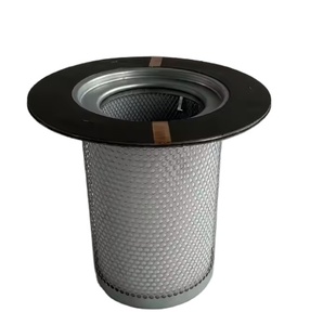 Manny 42841247 Nouveau filtre séparateur d'huile en fibre de verre industriel pour compresseur d'air à vis Certifié ISO9001 Garantie de 6 mois - Product Image 3