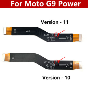 MotherBoard Flex for Moto G31 <strong>G41</strong> G7 G8 G9 Power Play Plus One Macro Fusion Vision Connect Ribbon LCD Display Flex Cable - Product Image 2
