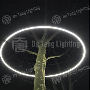 Lampes LED IP65 pour arbres, pour visites nocturnes intérieures/extérieures et aménagement paysager artistique - Product Image 6