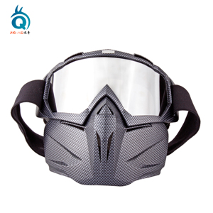 2019 Nouveaux Hommes Femmes Coupe-Vent Snowboard Neige <span class=keywords><strong>Ski</strong></span> <span class=keywords><strong>Ski</strong></span> Lunettes paintball masque lunettes de Motocross - Product Image 4