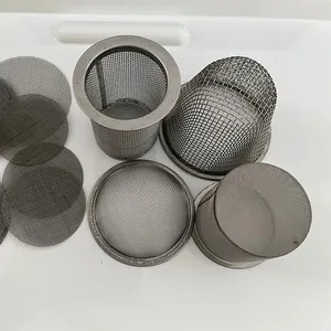 0.5 Inch Premium Diameter Stainless Steel Pipe Screens with Storage Box,stainless steel pipe screens